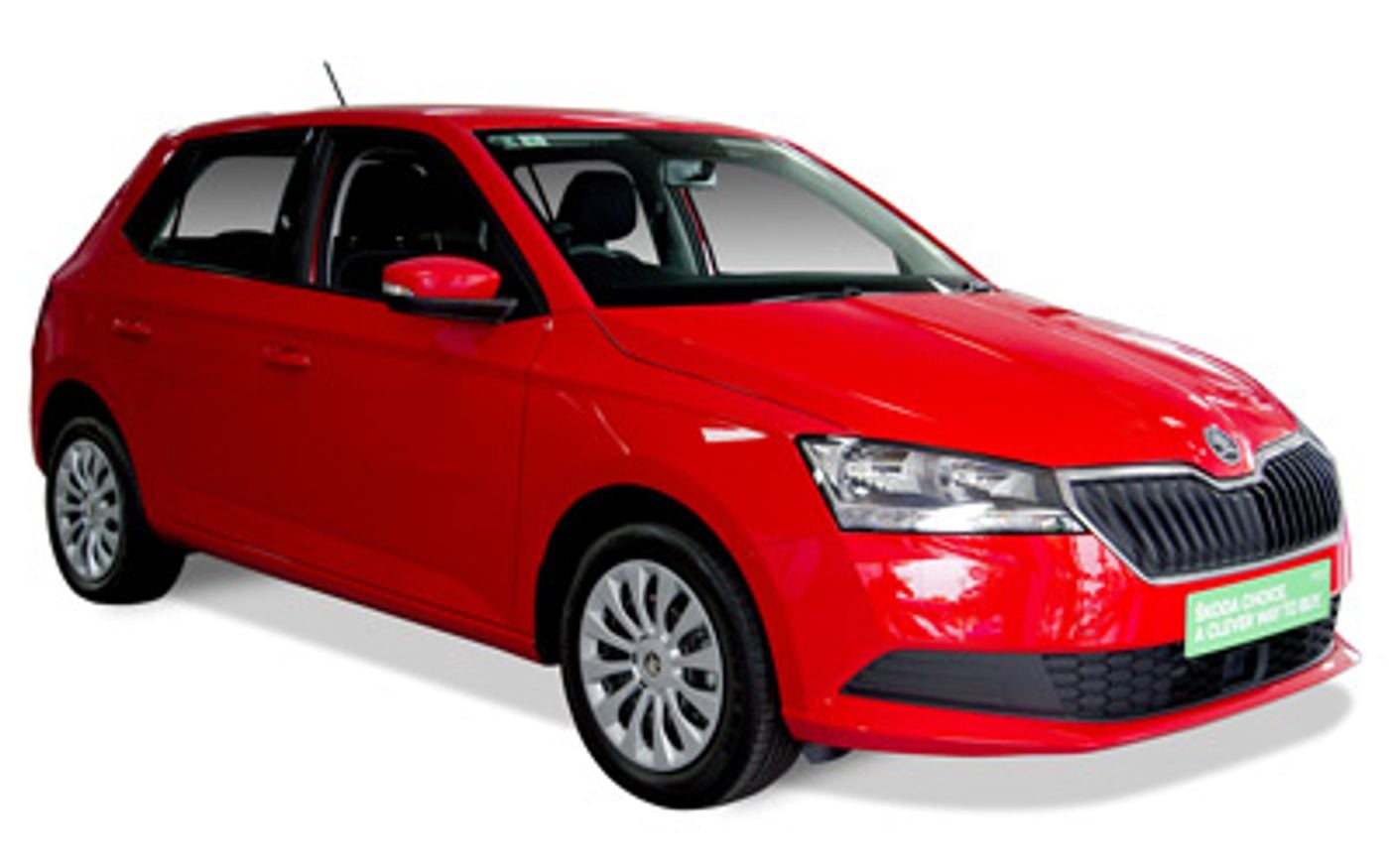 Hero image of a new Skoda Fabia Run-Out Edition (2021) price & specs available with CarExpert deals.