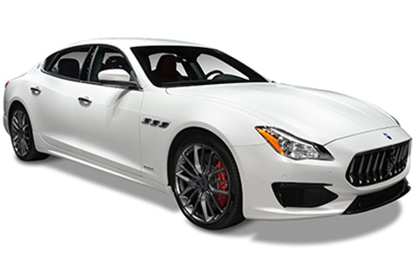 Hero image of a new Maserati Quattroporte Trofeo (2021) price & specs available with CarExpert deals.