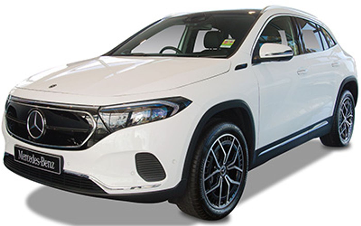 Hero image of a new Mercedes-Benz EQA Base (2025) price & specs available with CarExpert deals.