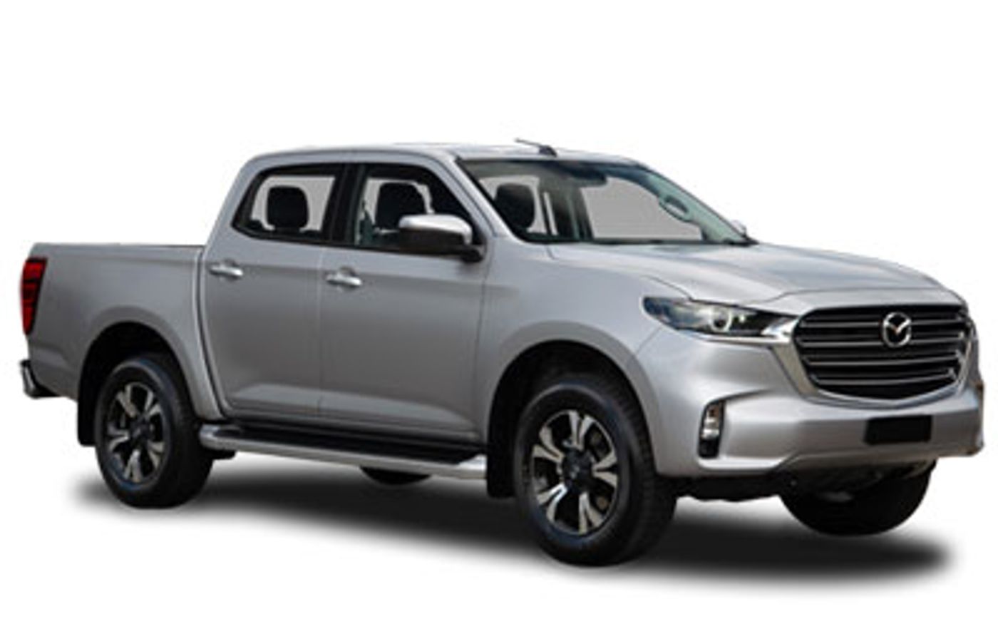 Hero image of a new Mazda BT-50 Thunder (2021) price & specs available with CarExpert deals.