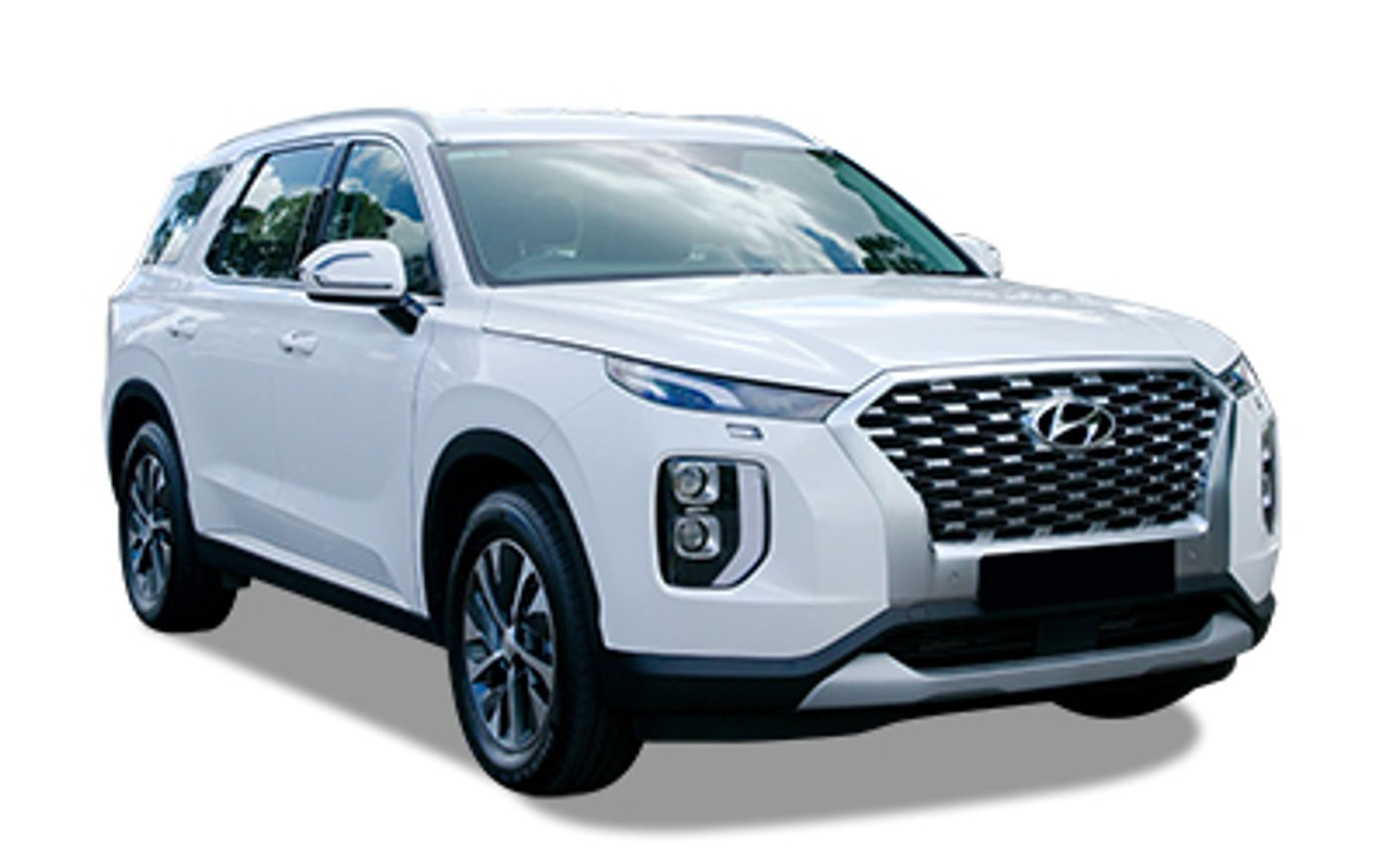 Hero image of a new Hyundai Palisade Base (2022) price & specs available with CarExpert deals.