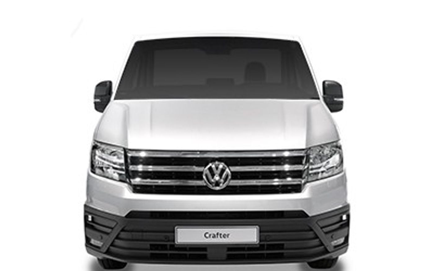 Hero image of a new Volkswagen Crafter Base (2021) price & specs available with CarExpert deals.