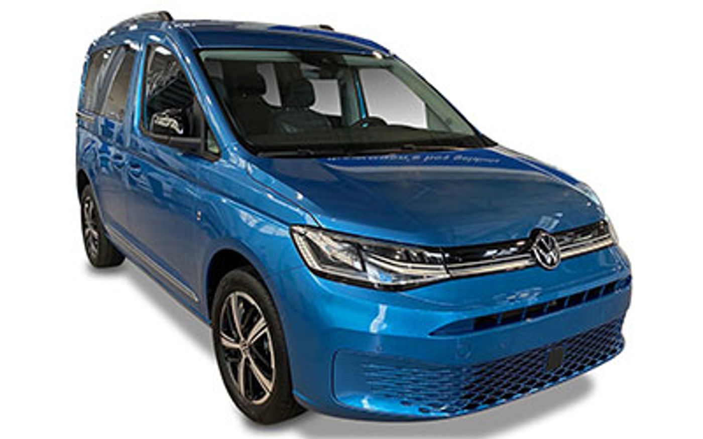Hero image of a new Volkswagen Caddy Life Maxi (2021) price & specs available with CarExpert deals.