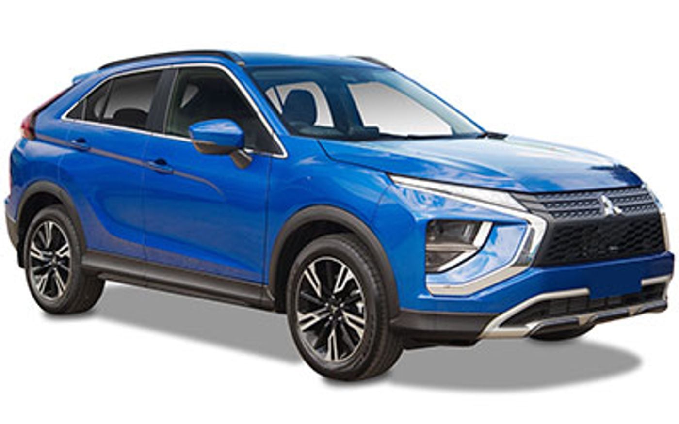 Hero image of a new Mitsubishi Eclipse Cross Xls Plus (2021) price & specs available with CarExpert deals.