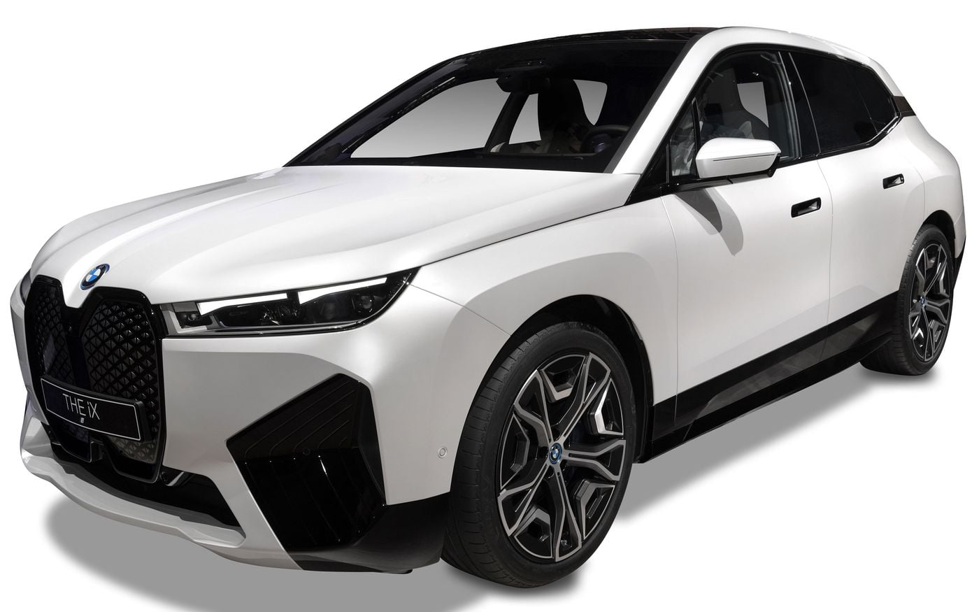 Hero image of a new BMW iX Base (2024) price & specs available with CarExpert deals.