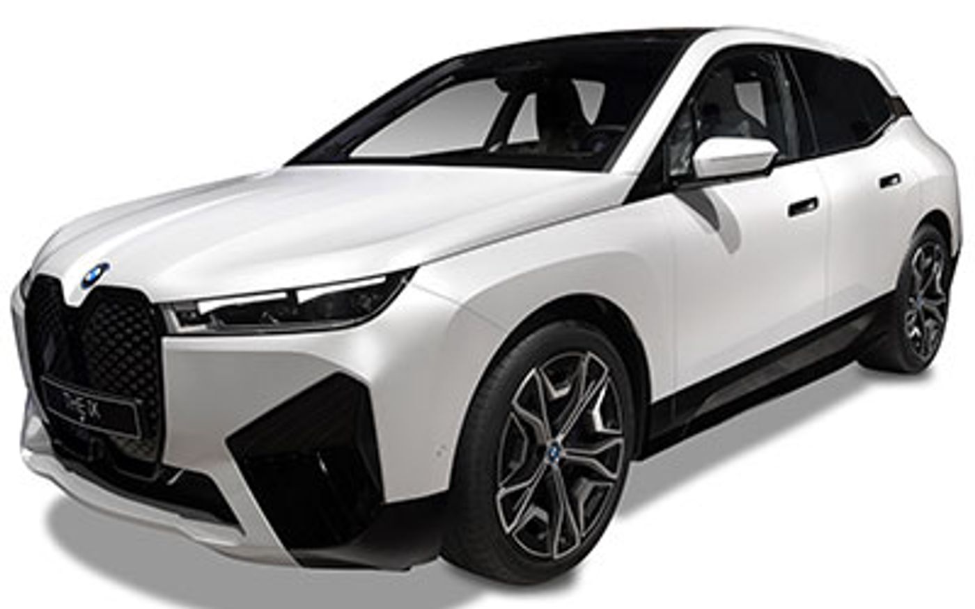 Hero image of a new BMW iX Sport (2021) price & specs available with CarExpert deals.