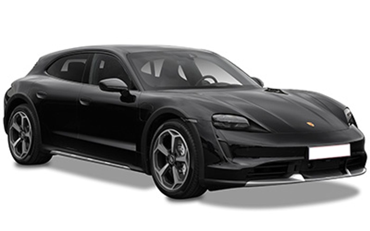 Hero image of a new Porsche Taycan Base (2023) price & specs available with CarExpert deals.