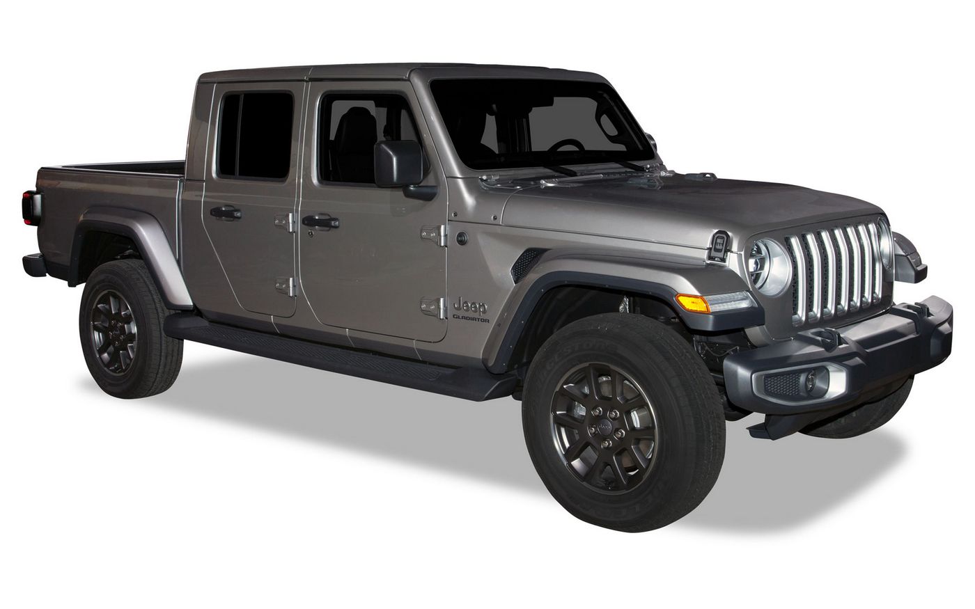 Hero image of a new Jeep Gladiator Night Eagle (2022) price & specs available with CarExpert deals.