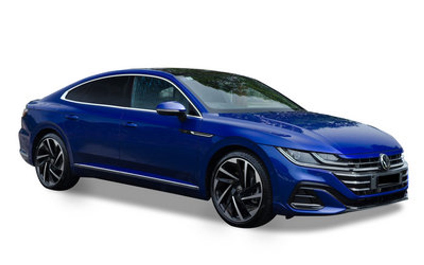 Hero image of a new Volkswagen Arteon R-Line (2022) price & specs available with CarExpert deals.
