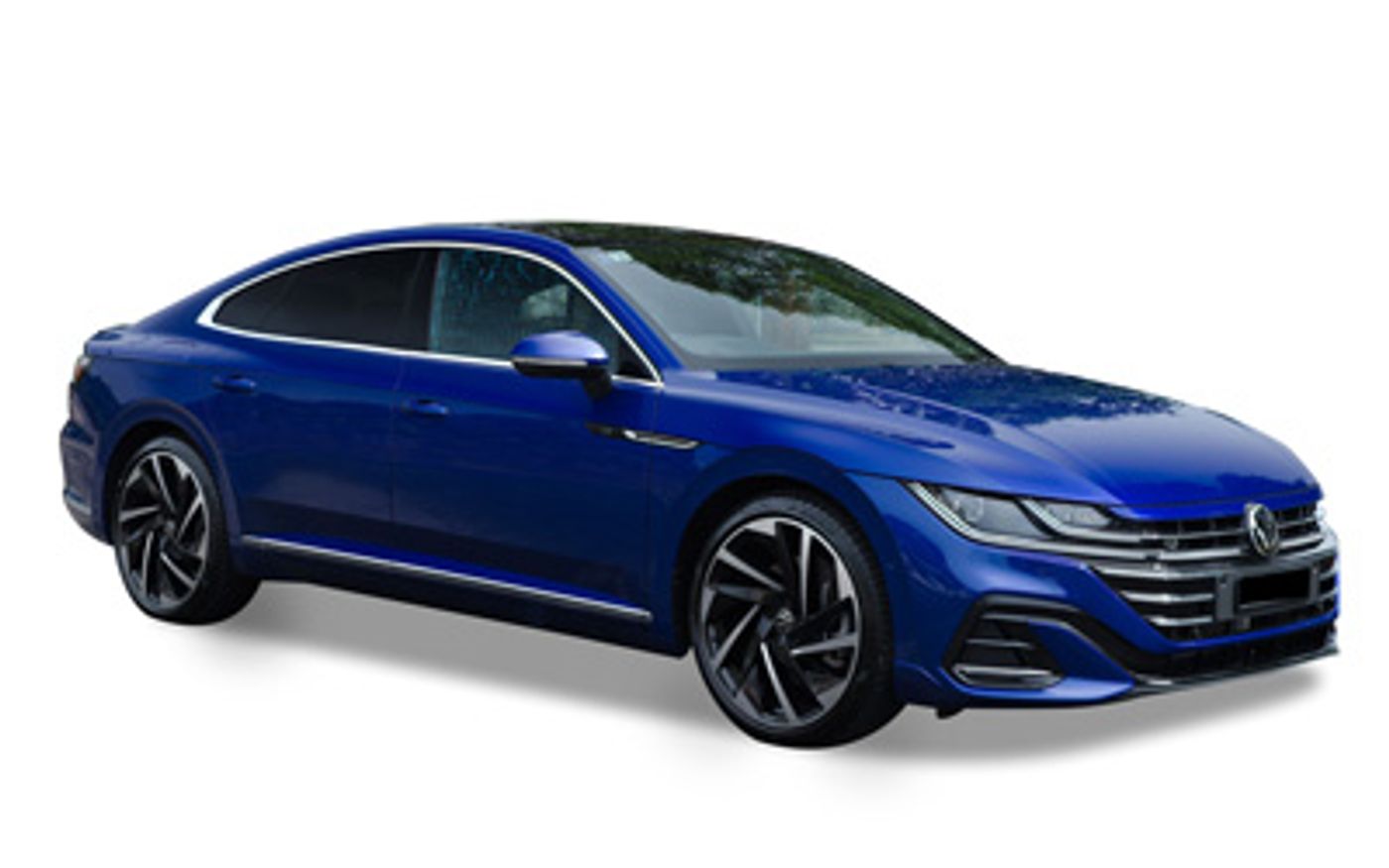 Hero image of a new Volkswagen Arteon Elegance (2022) price & specs available with CarExpert deals.