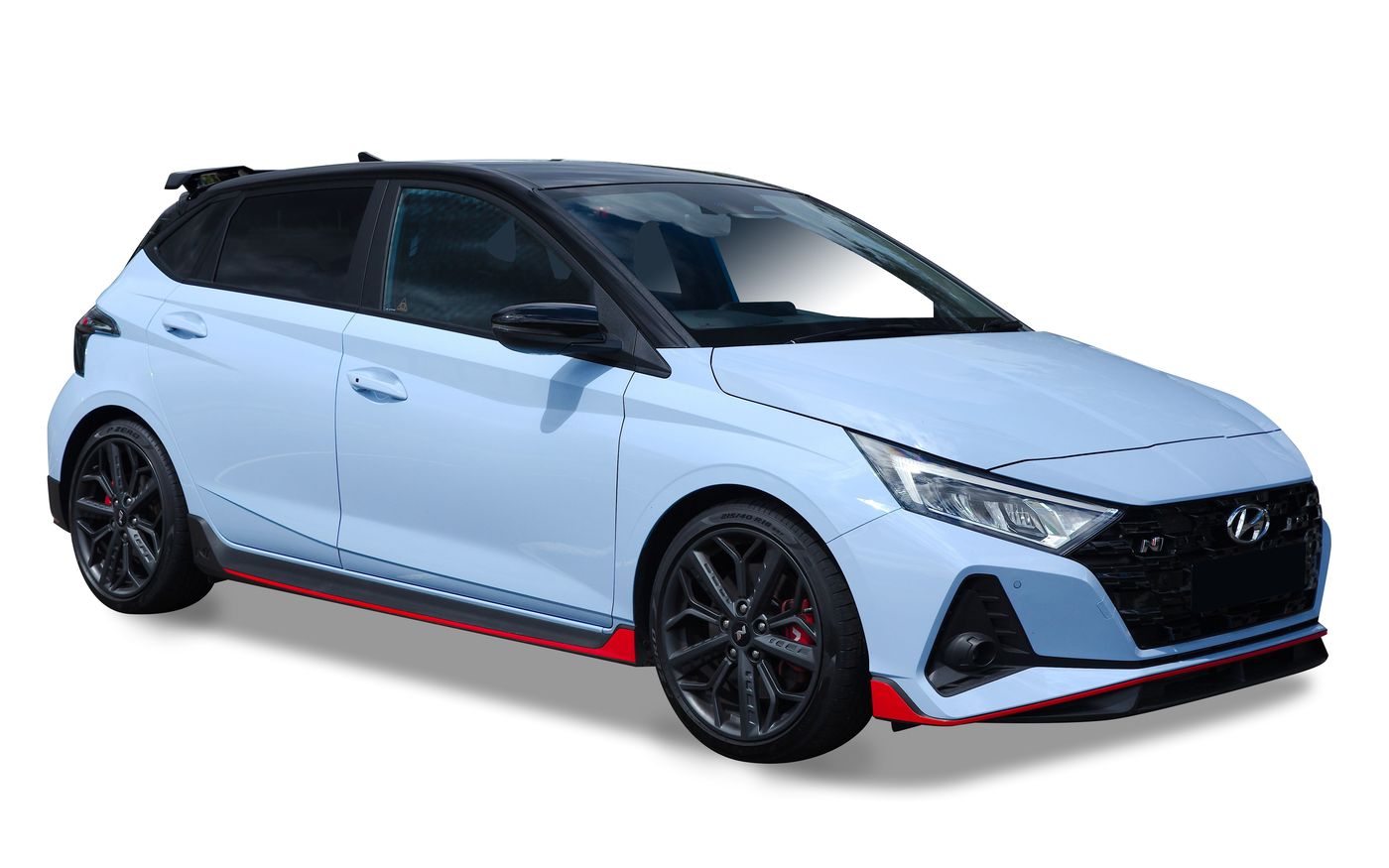 Hero image of a new Hyundai i20 Base (2022) price & specs available with CarExpert deals.