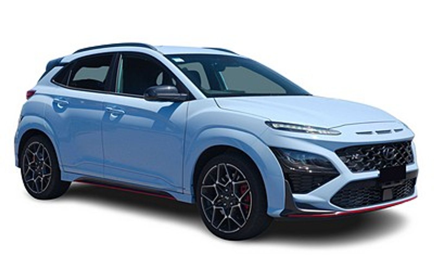 Hero image of a new Hyundai Kona Base (2021) price & specs available with CarExpert deals.