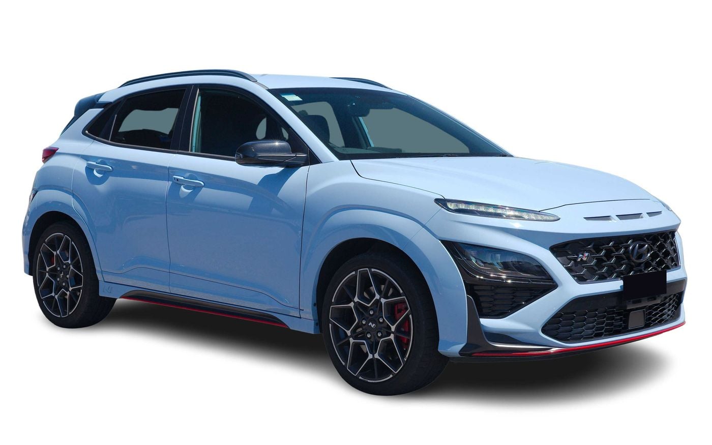 Hero image of a new Hyundai Kona Premium (2023) price & specs available with CarExpert deals.