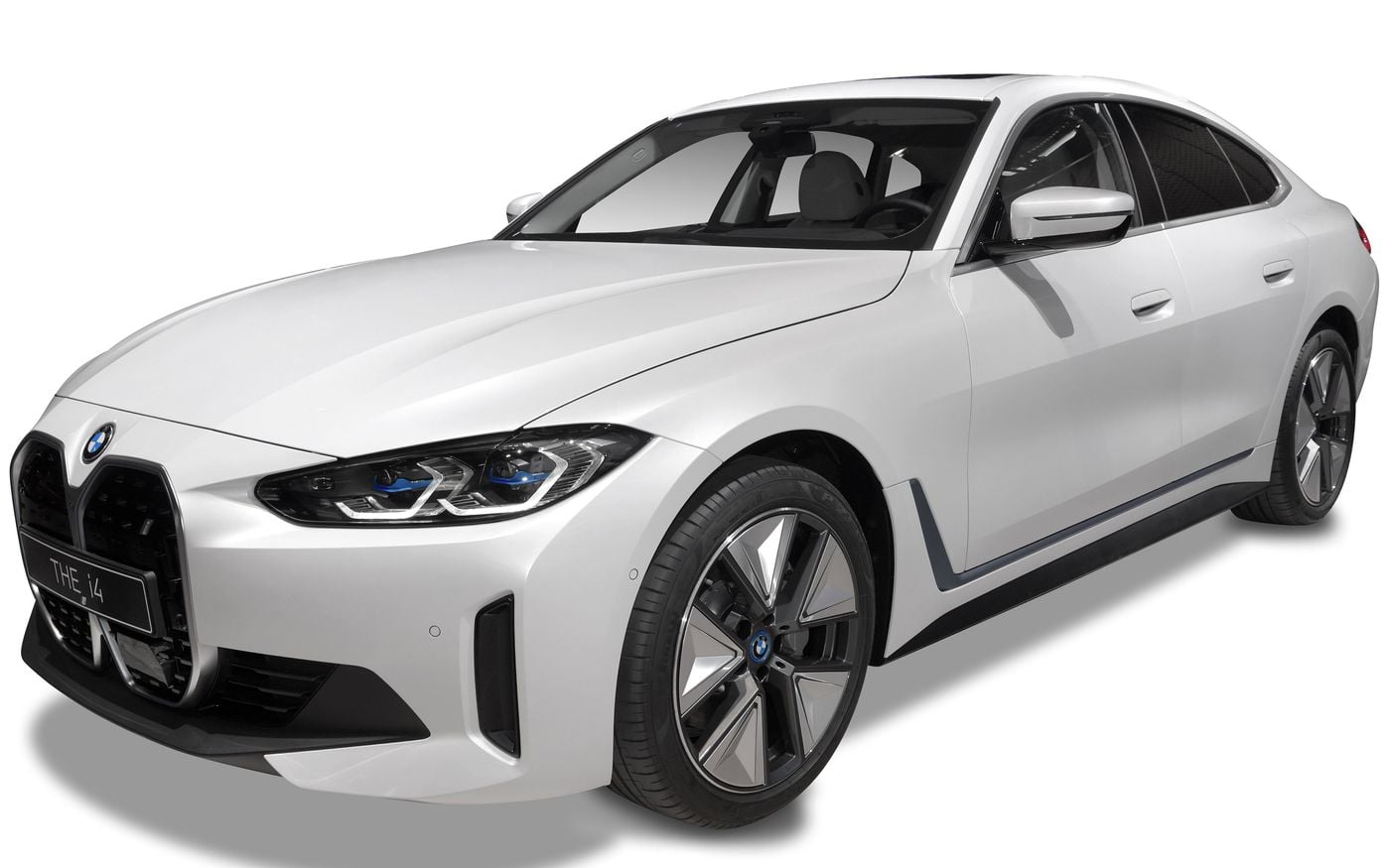 Hero image of a new BMW i4 M Sport (2023) price & specs available with CarExpert deals.