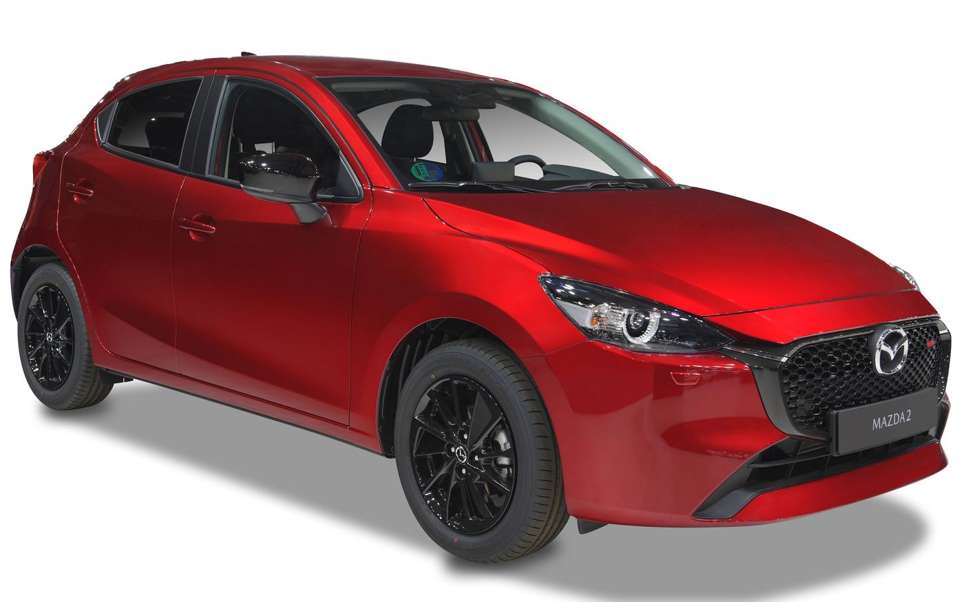 Hero image of a new Mazda 2 Pure Sp (2023) price & specs available with CarExpert deals.