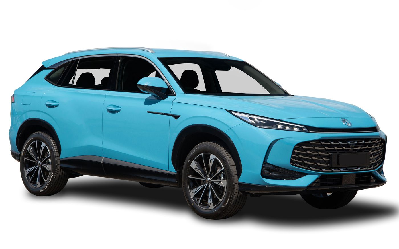 Hero image of a new MG HS Vibe (2024) price & specs available with CarExpert deals.