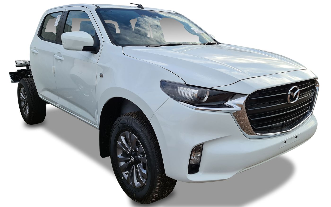 Hero image of a new Mazda BT-50 XTR (2022) price & specs available with CarExpert deals.