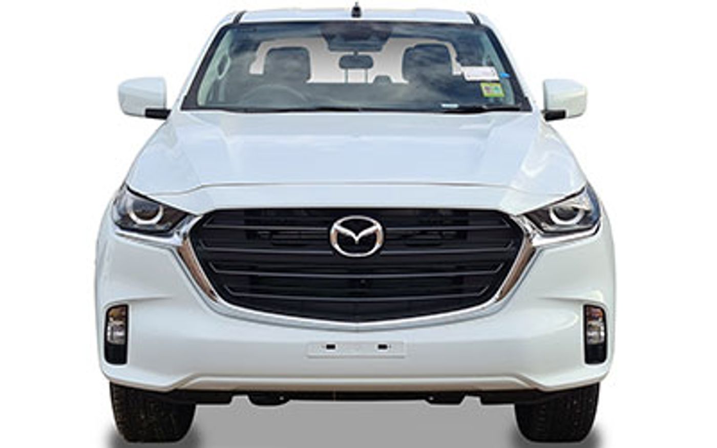 Hero image of a new Mazda BT-50 XS (2022) price & specs available with CarExpert deals.