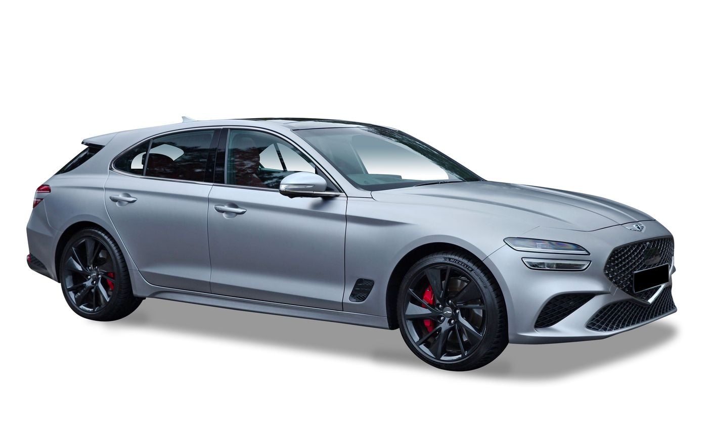 Hero image of a new Genesis G70 Base (2023) price & specs available with CarExpert deals.