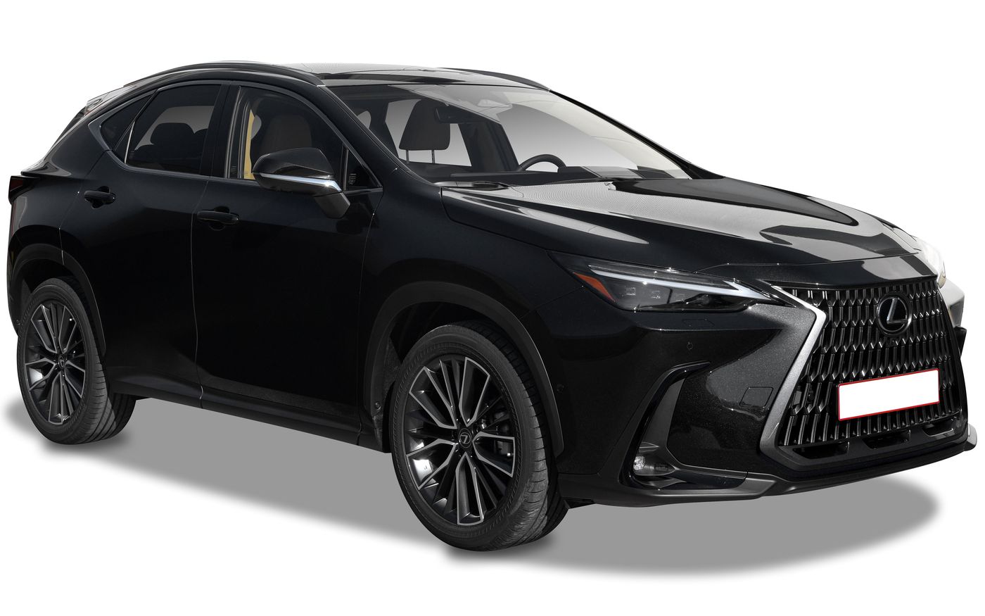Hero image of a new Lexus NX F Sport (2023) price & specs available with CarExpert deals.