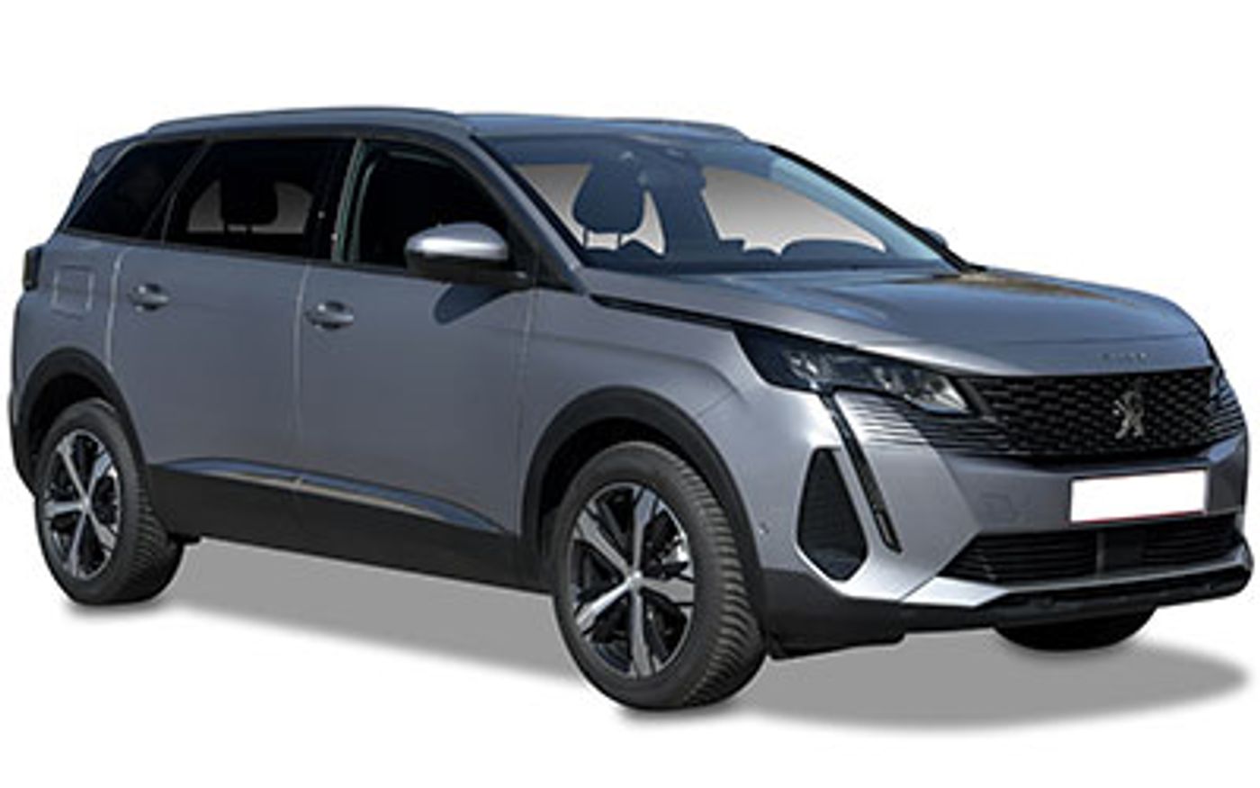 Hero image of a new Peugeot 5008 Gt Sport (2022) price & specs available with CarExpert deals.