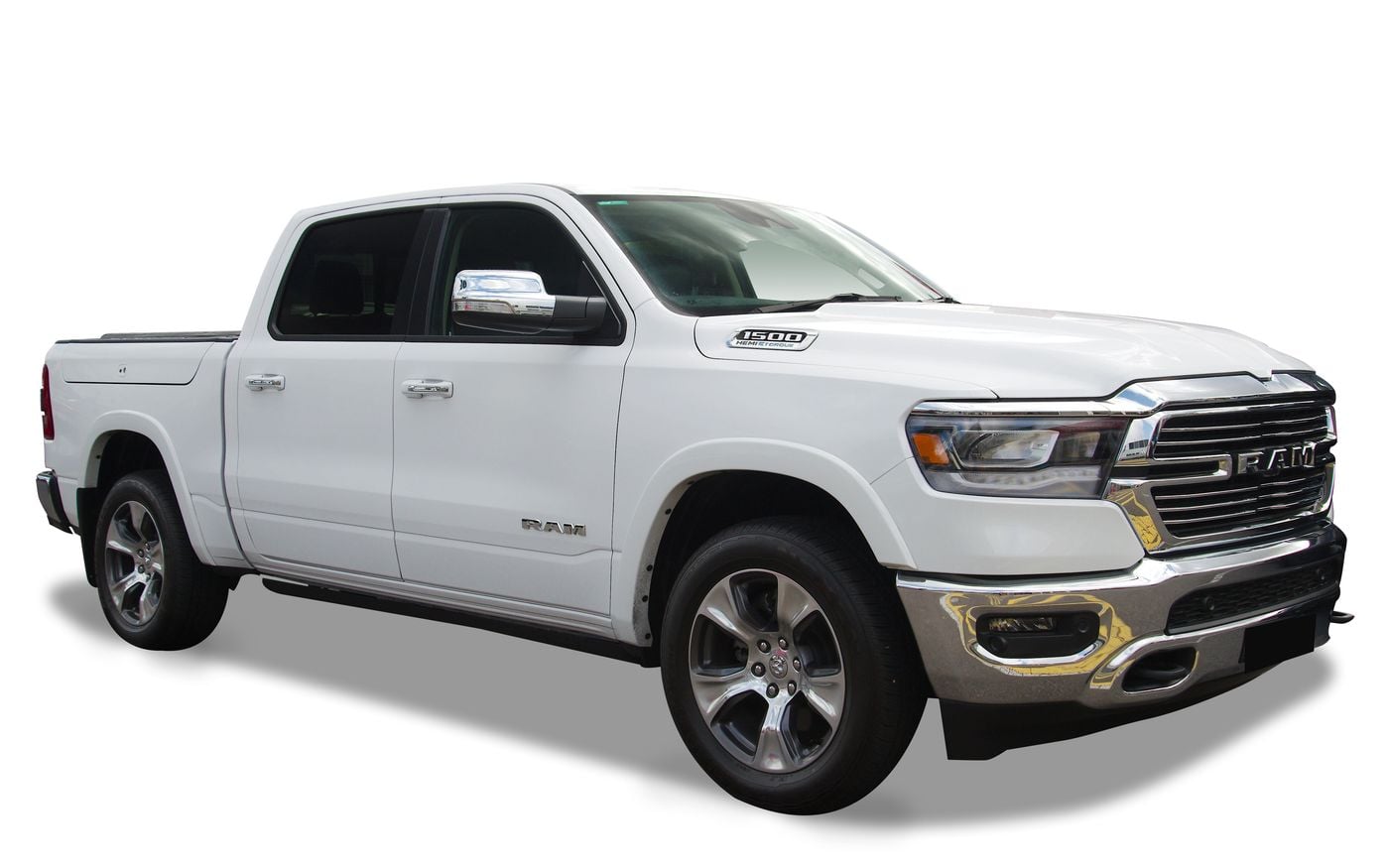 Hero image of a new Ram 1500 Warlock (2022) price & specs available with CarExpert deals.