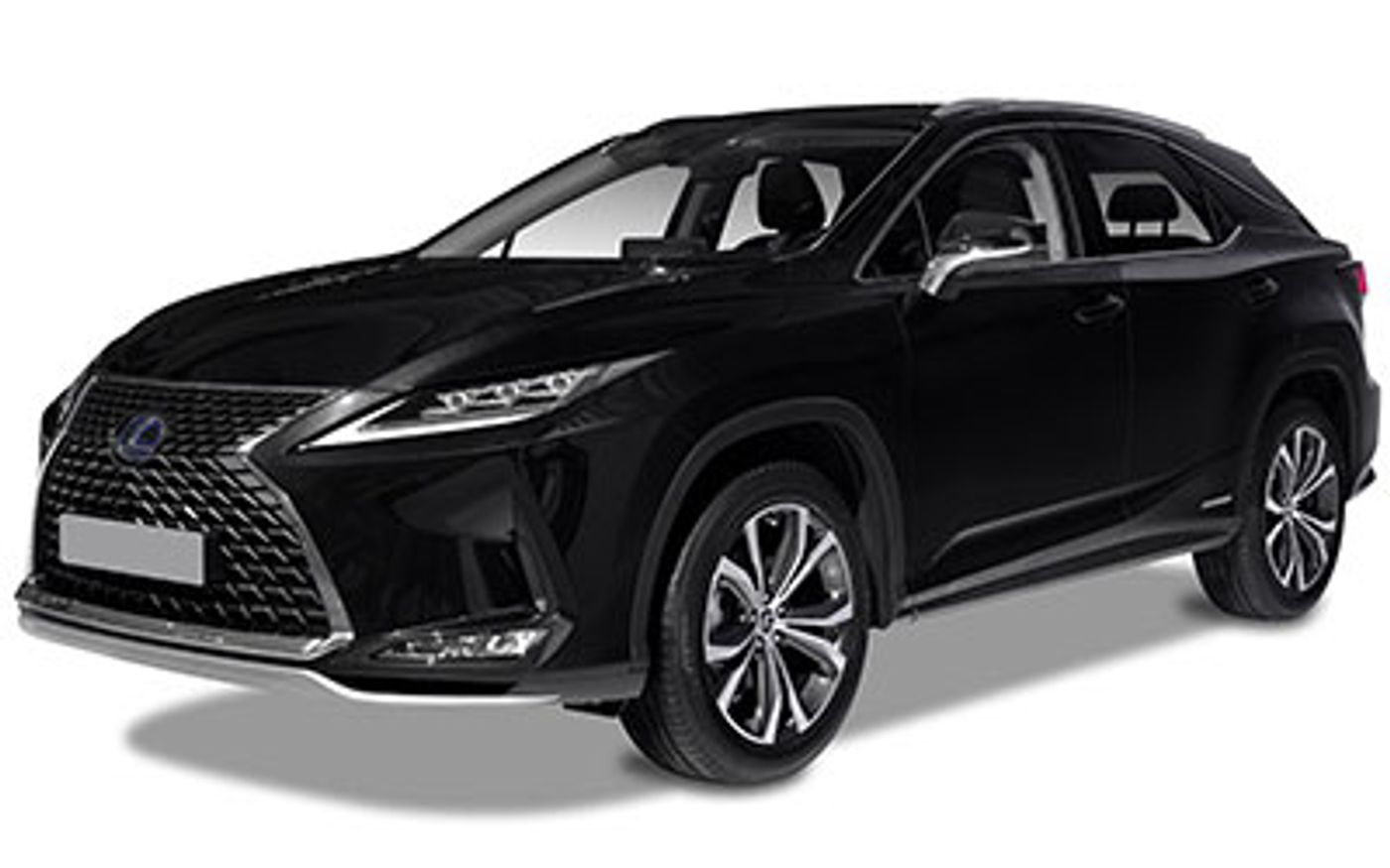 Hero image of a new Lexus RX Crafted Edition (2022) price & specs available with CarExpert deals.