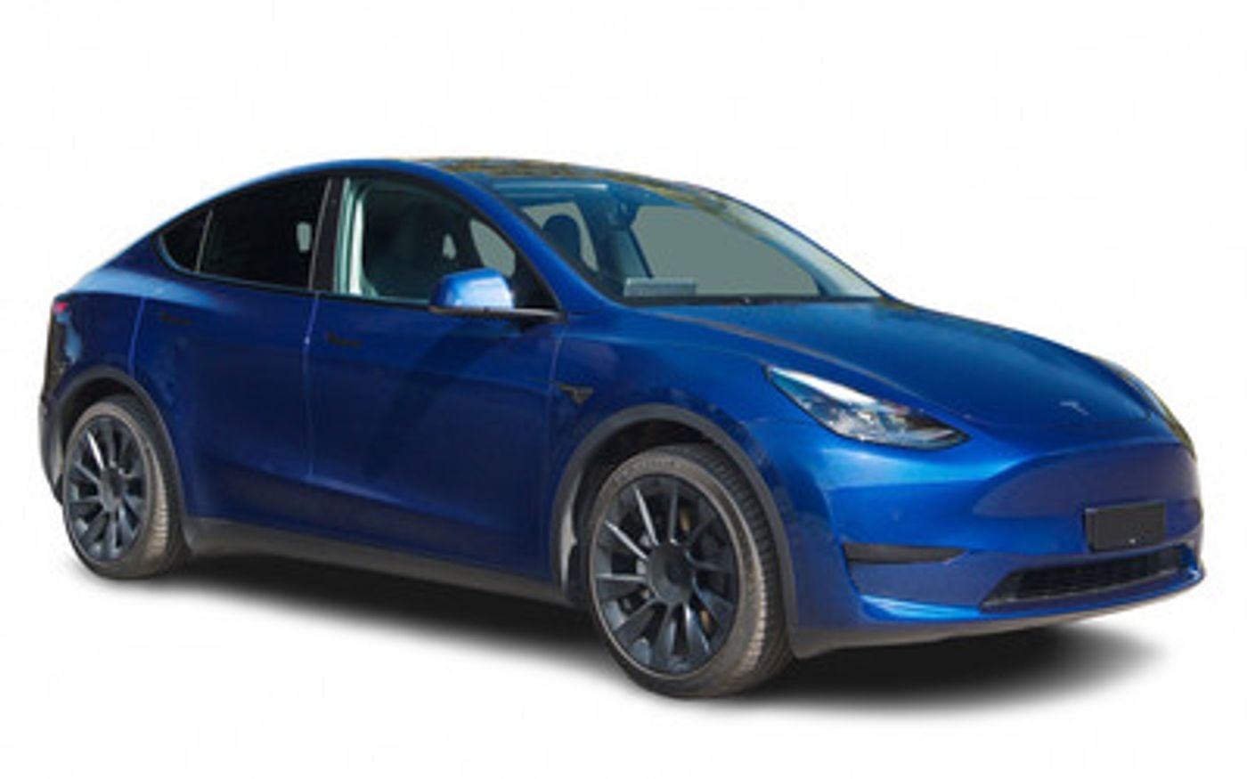 Hero image of a new Tesla Model Y Performance (2022) price & specs available with CarExpert deals.