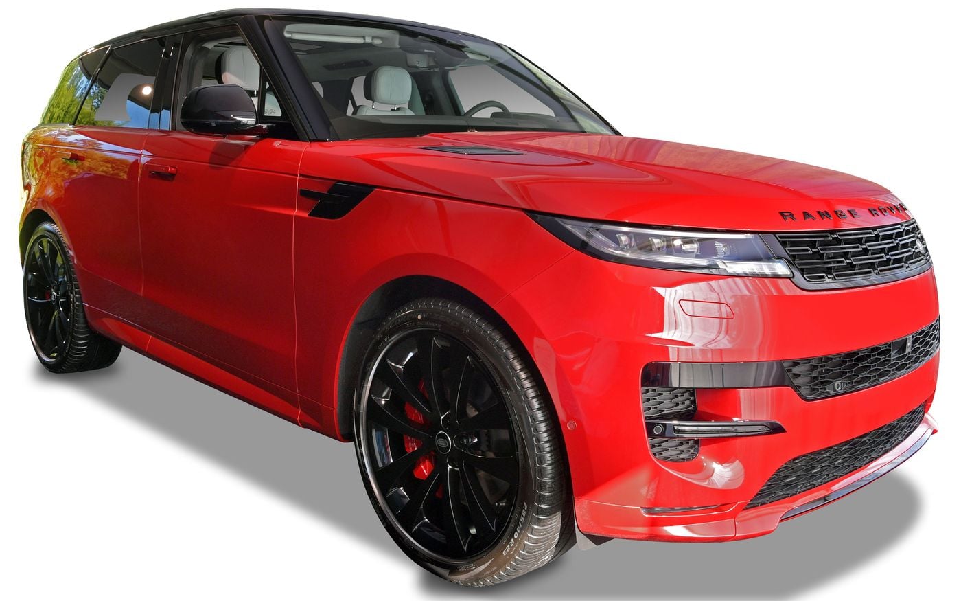 Hero image of a new Range Rover Sport Autobiography (2025) price & specs available with CarExpert deals.