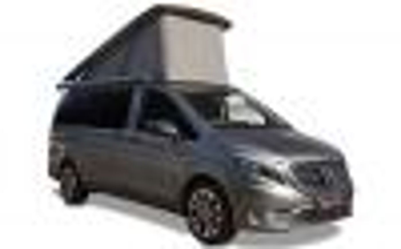 Hero image of a new Mercedes-Benz Marco Polo Horizon (2022) price & specs available with CarExpert deals.