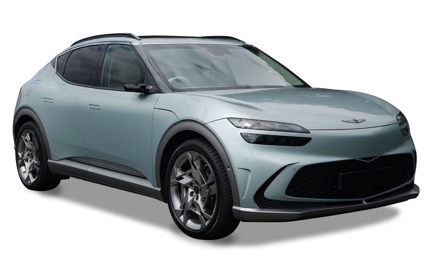 Hero image of a new Genesis GV60 Base (2023) price & specs available with CarExpert deals.