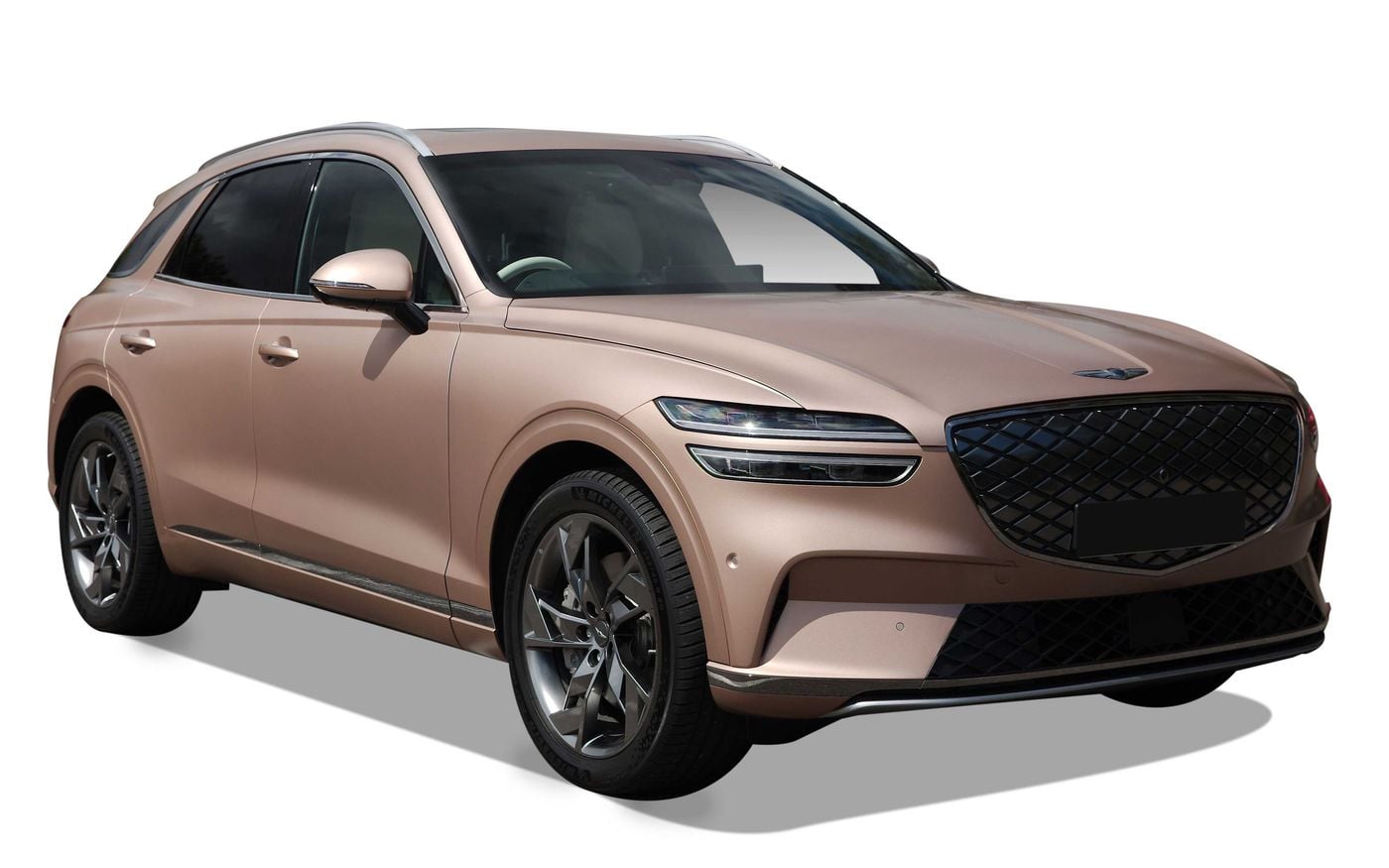 Hero image of a new Genesis GV70 Base (2023) price & specs available with CarExpert deals.