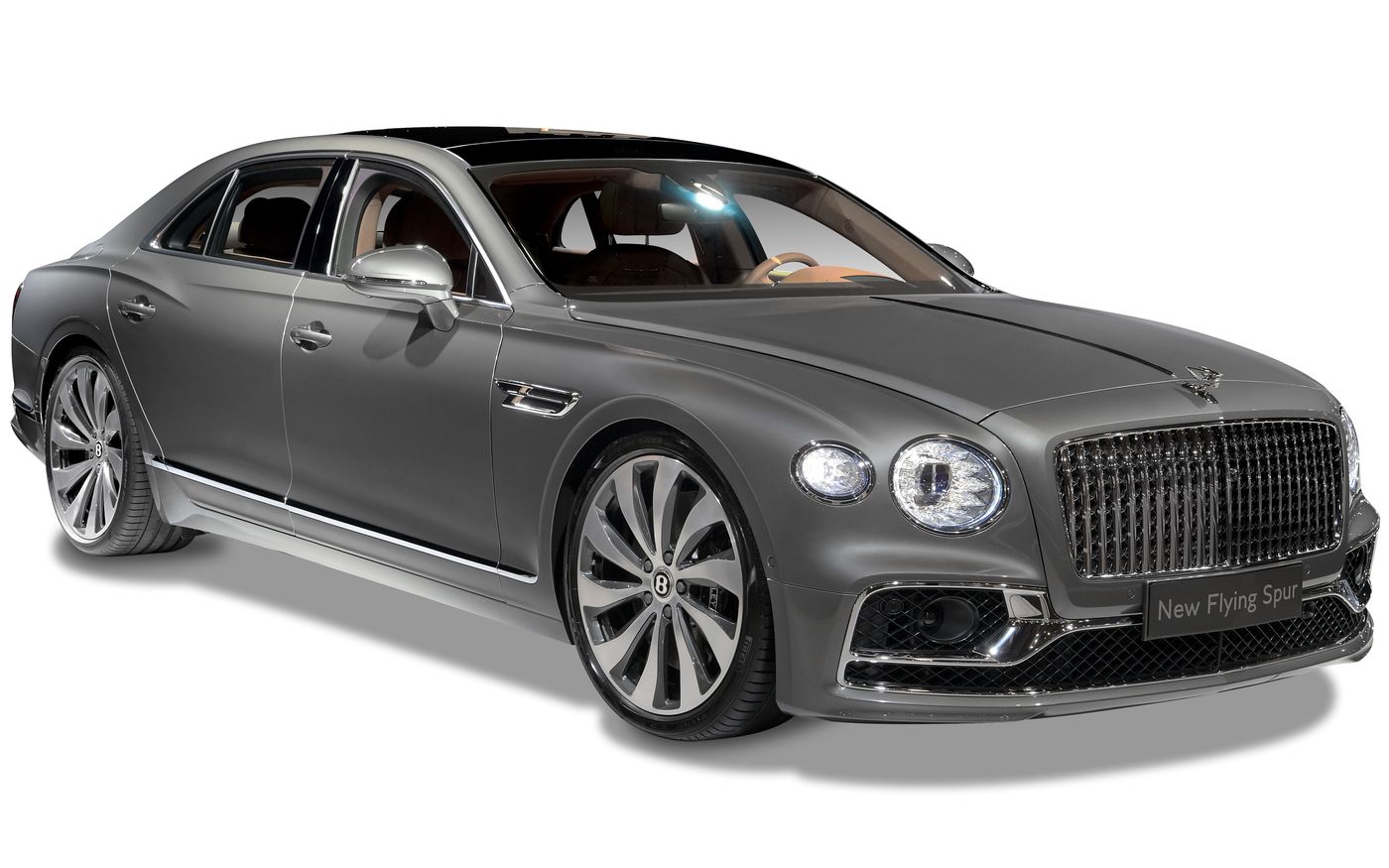 Hero image of a new Bentley Flying Spur Mulliner (2023) price & specs available with CarExpert deals.