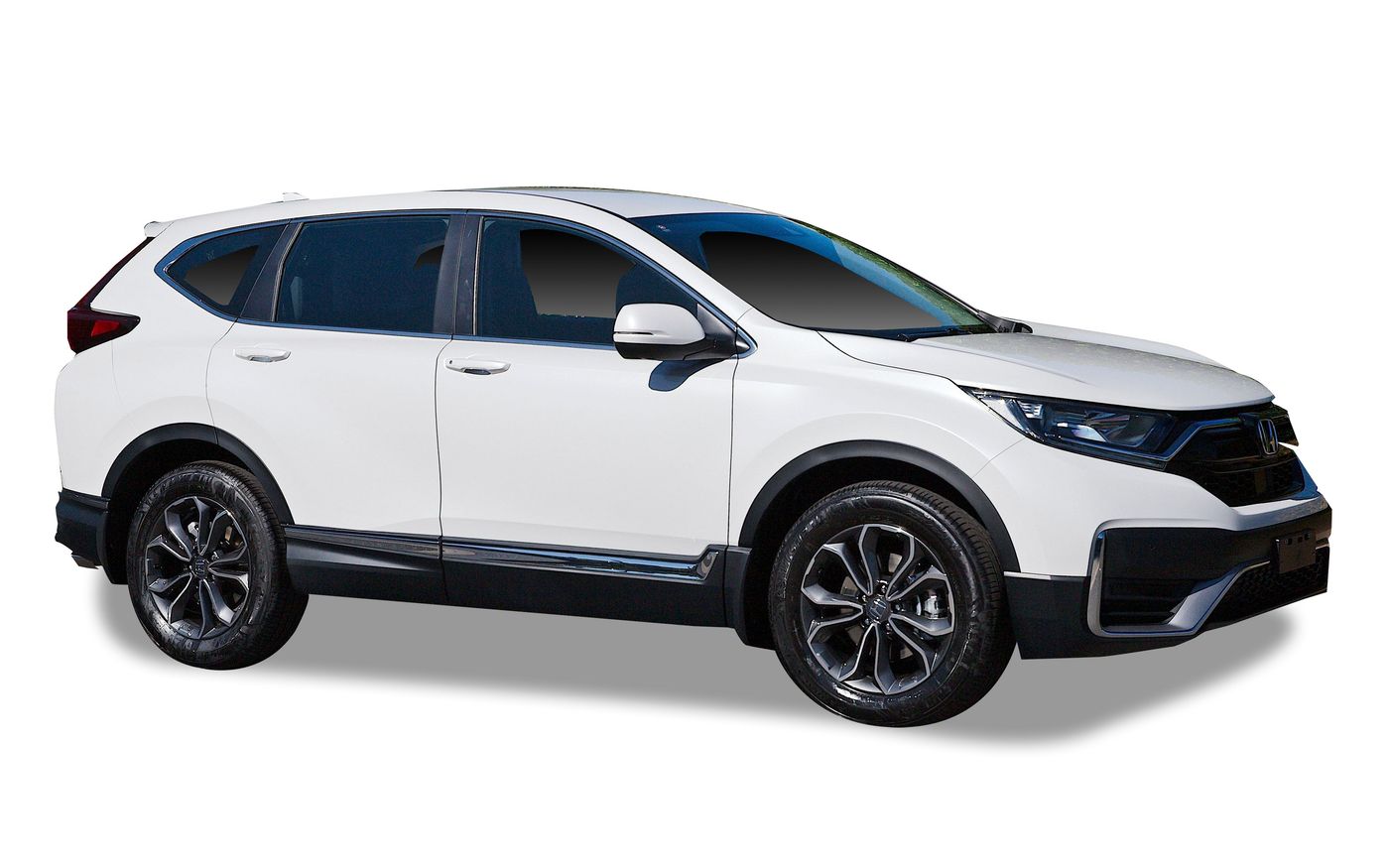 Hero image of a new Honda CR-V Vti-7 +Luxe (2023) price & specs available with CarExpert deals.