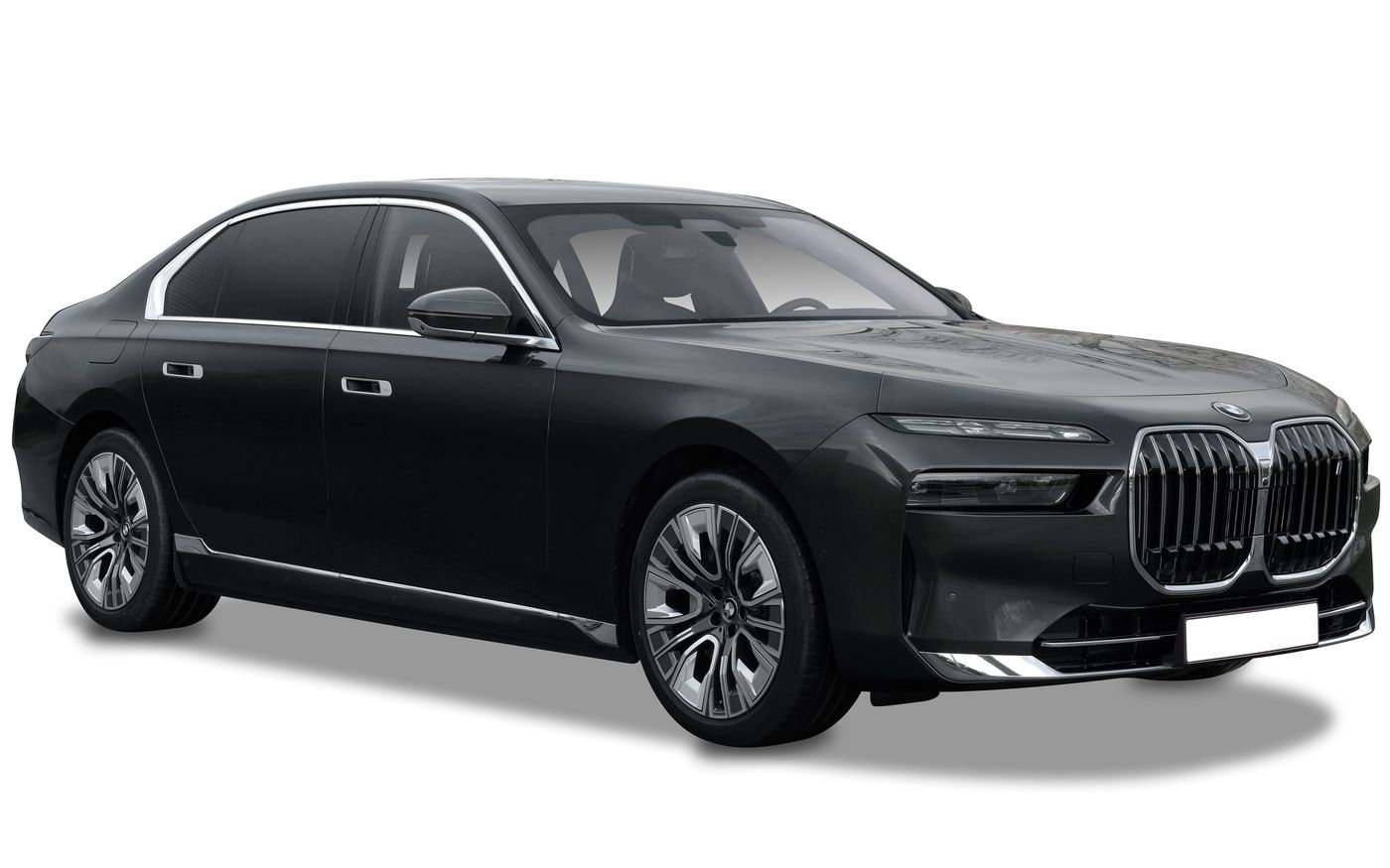 Hero image of a new BMW i7 Design Pure Excellence (2023) price & specs available with CarExpert deals.