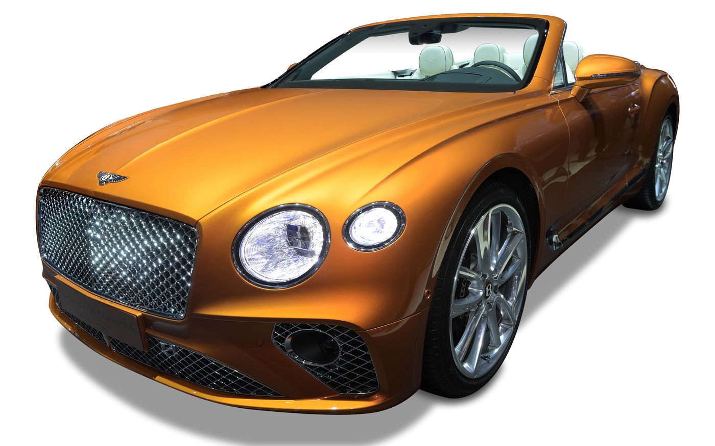 Hero image of a new Bentley Continental Azure (2023) price & specs available with CarExpert deals.