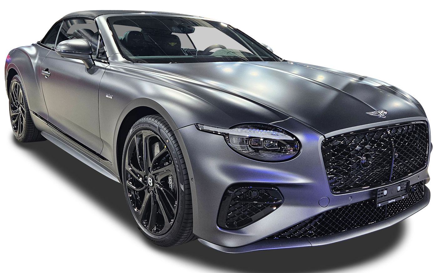 Hero image of a new Bentley Continental Speed (2025) price & specs available with CarExpert deals.