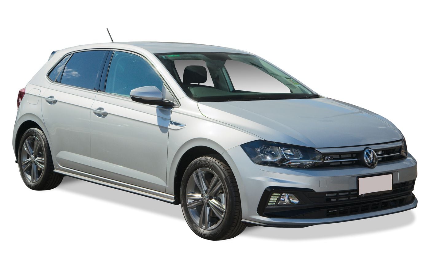 Hero image of a new Volkswagen Polo Style (2023) price & specs available with CarExpert deals.