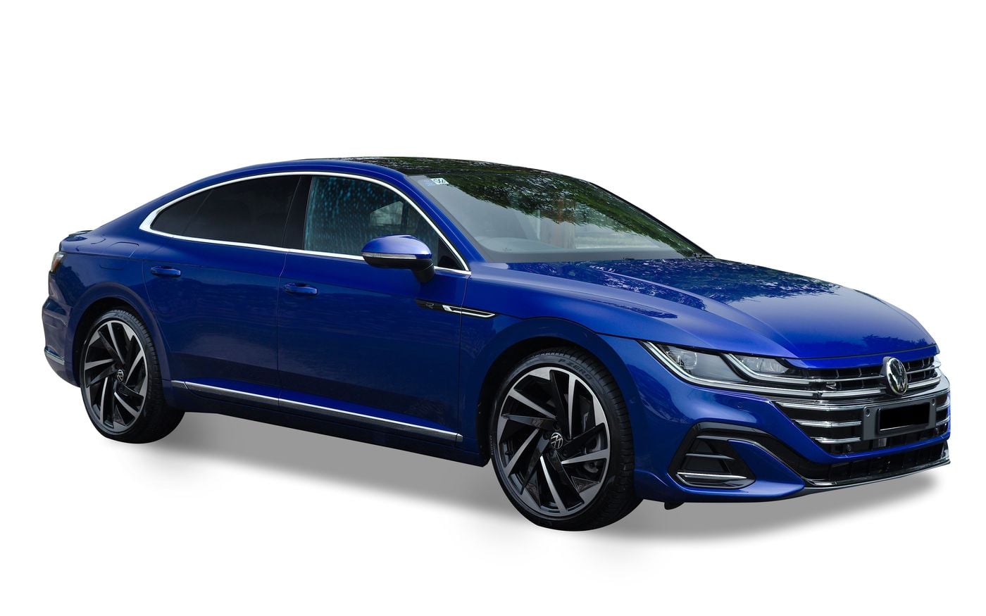 Hero image of a new Volkswagen Arteon Elegance (2023) price & specs available with CarExpert deals.