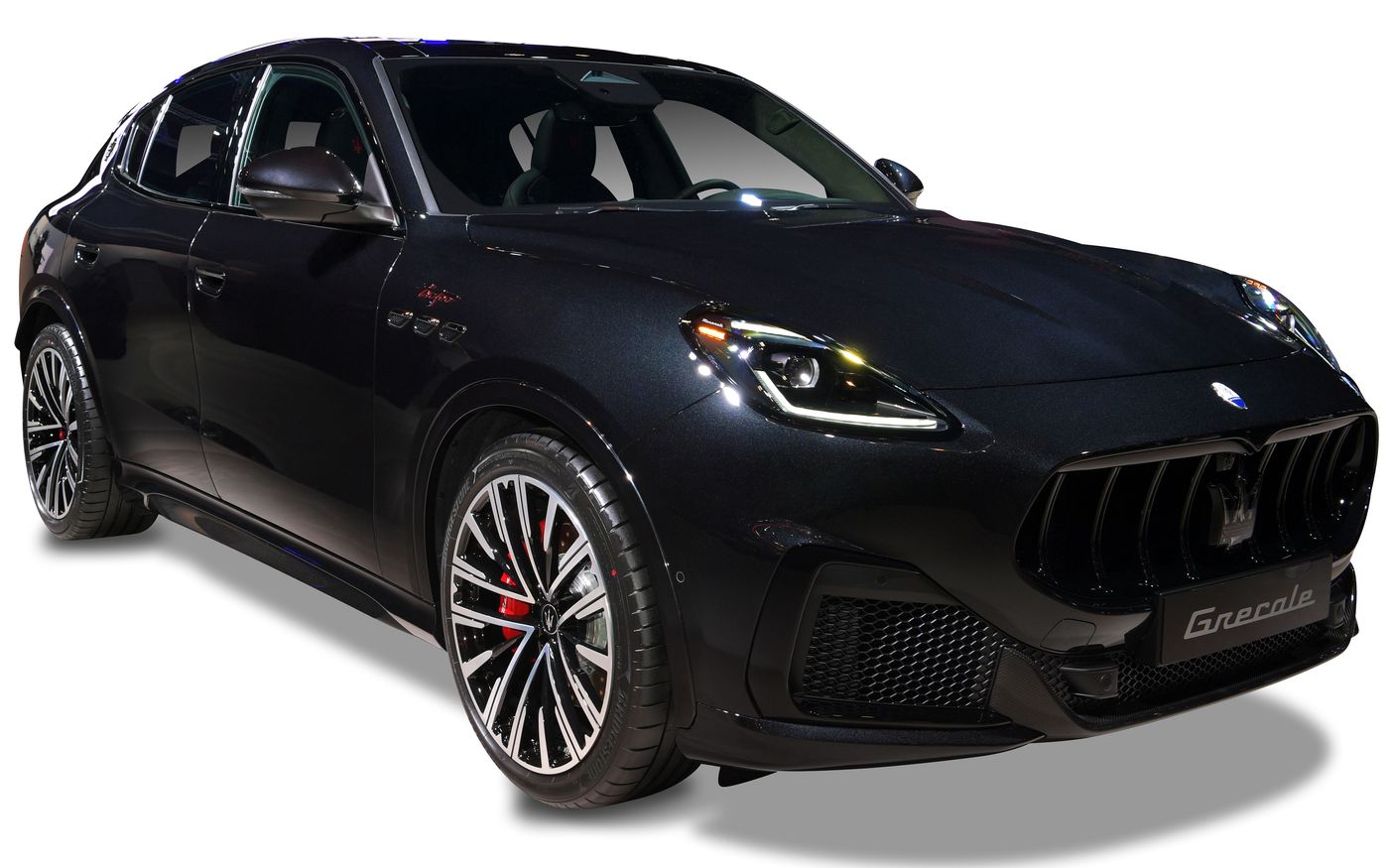 Hero image of a new Maserati Grecale Trofeo (2024) price & specs available with CarExpert deals.