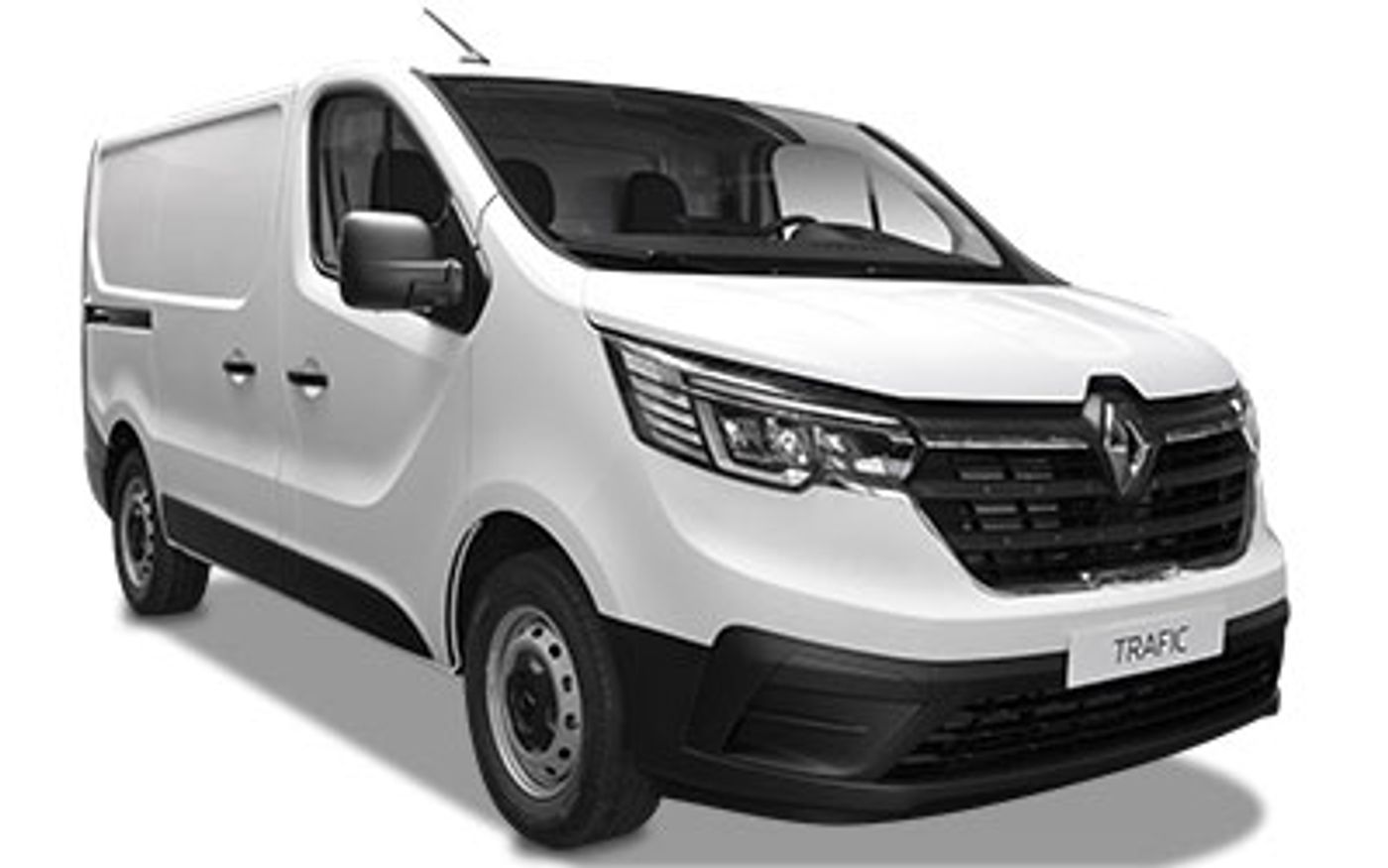 Hero image of a new Renault Trafic Pro (2024) price & specs available with CarExpert deals.