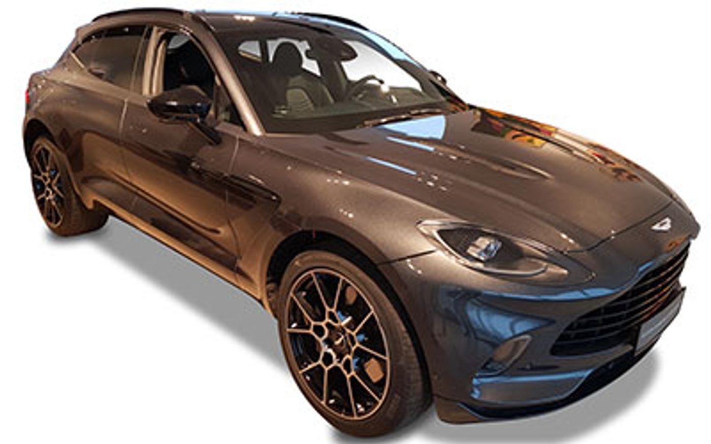 Hero image of a new Aston Martin DBX 707 (2023) price & specs available with CarExpert deals.
