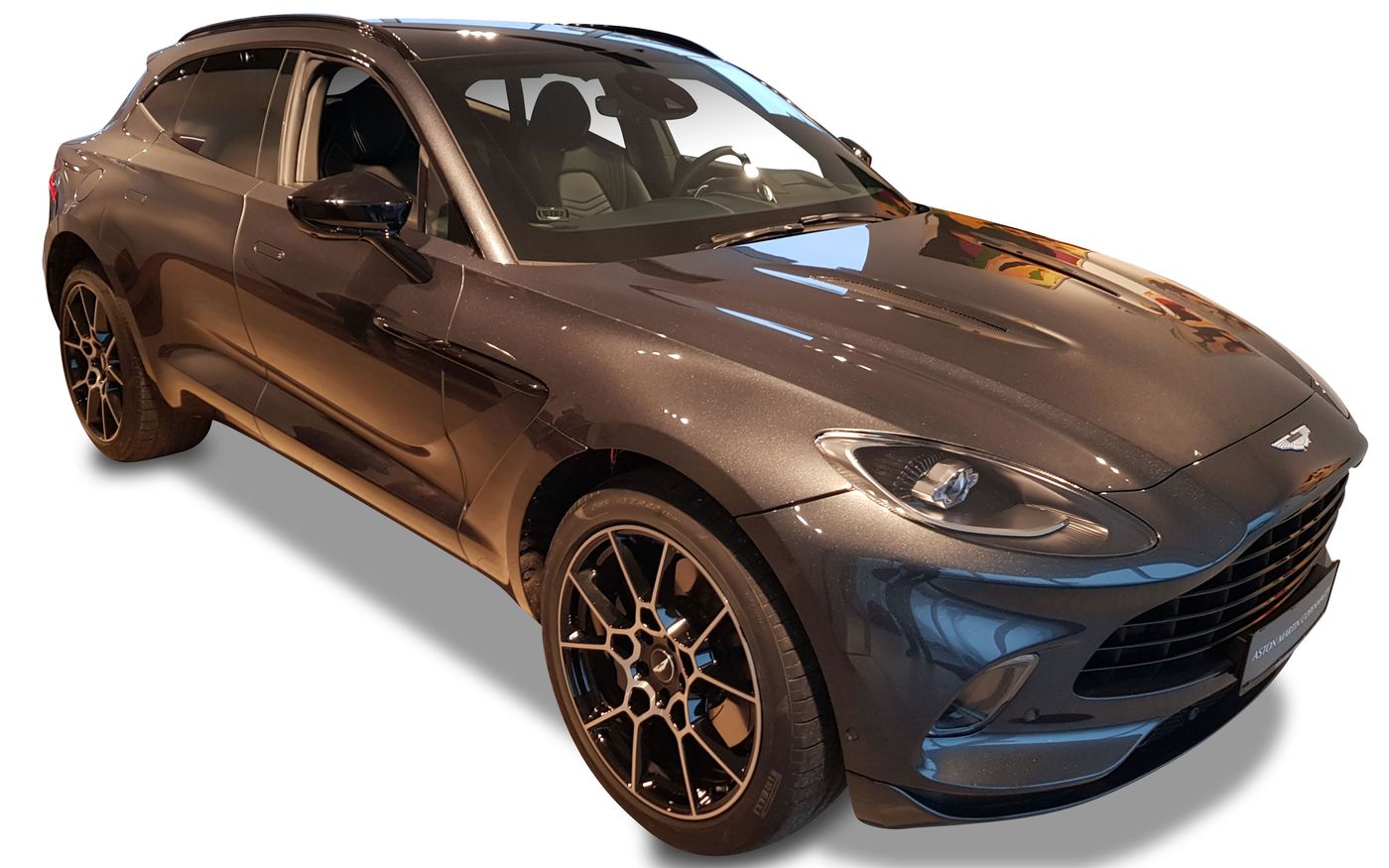 Hero image of a new Aston Martin DBX 707 (2024) price & specs available with CarExpert deals.