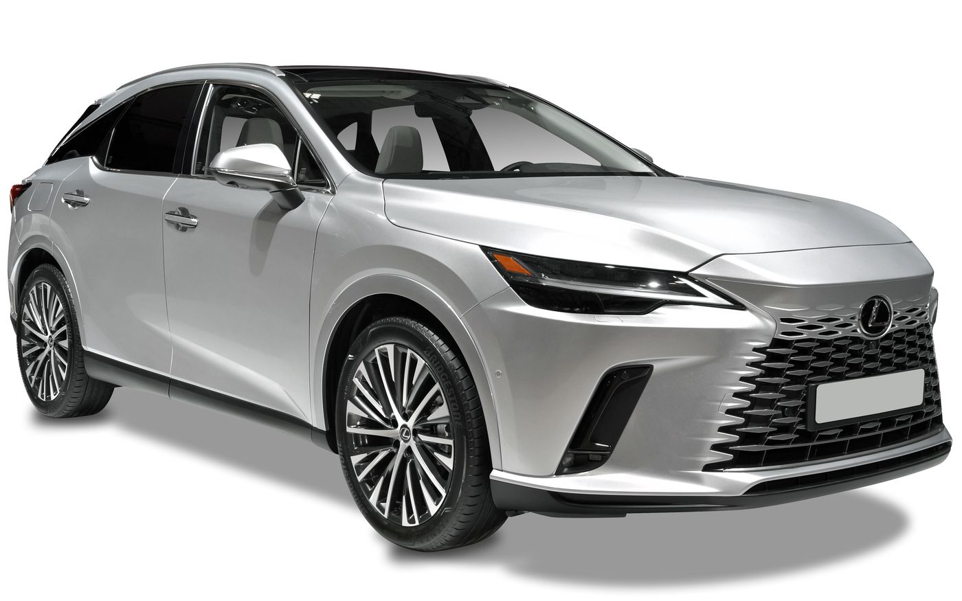 Hero image of a new Lexus RX Luxury (2025) price & specs available with CarExpert deals.