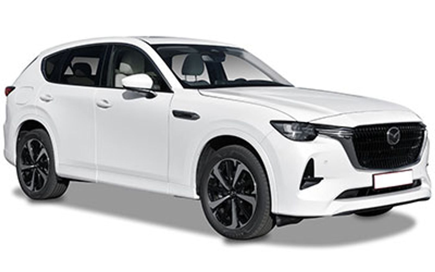Hero image of a new Mazda CX-60 GT (2025) price & specs available with CarExpert deals.