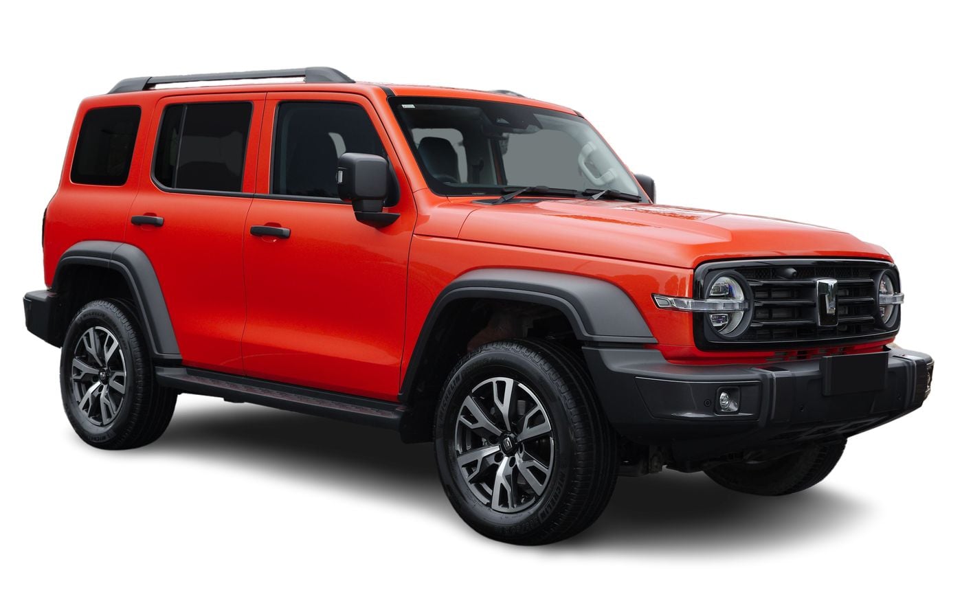 Hero image of a new GWM Tank 300 Ultra (2022) price & specs available with CarExpert deals.