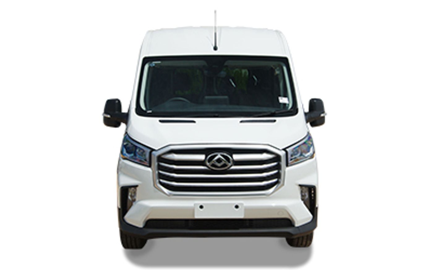 Hero image of a new LDV Deliver 9 Base (2024) price & specs available with CarExpert deals.