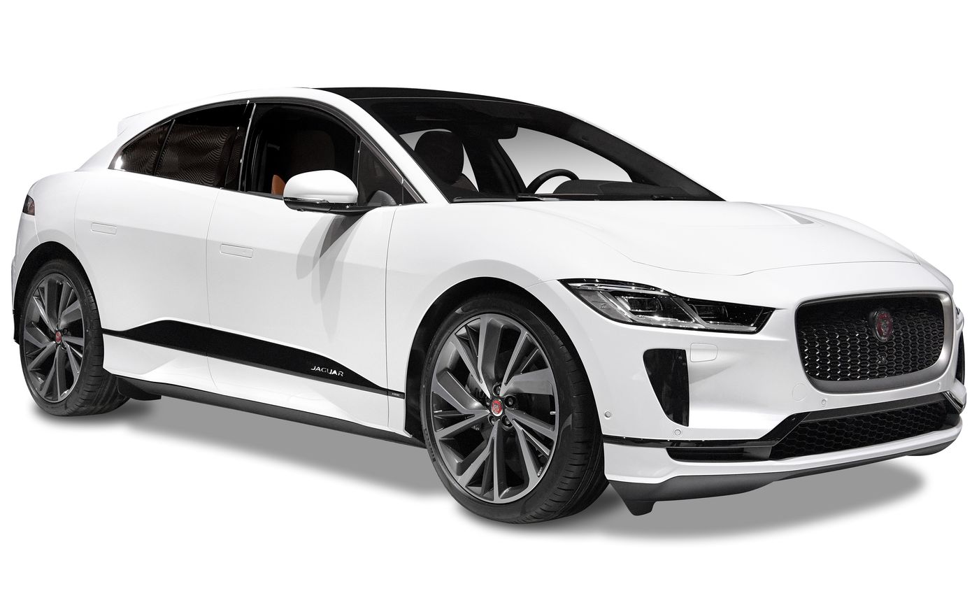 Hero image of a new Jaguar I-Pace R-Dynamic Hse (2024) price & specs available with CarExpert deals.
