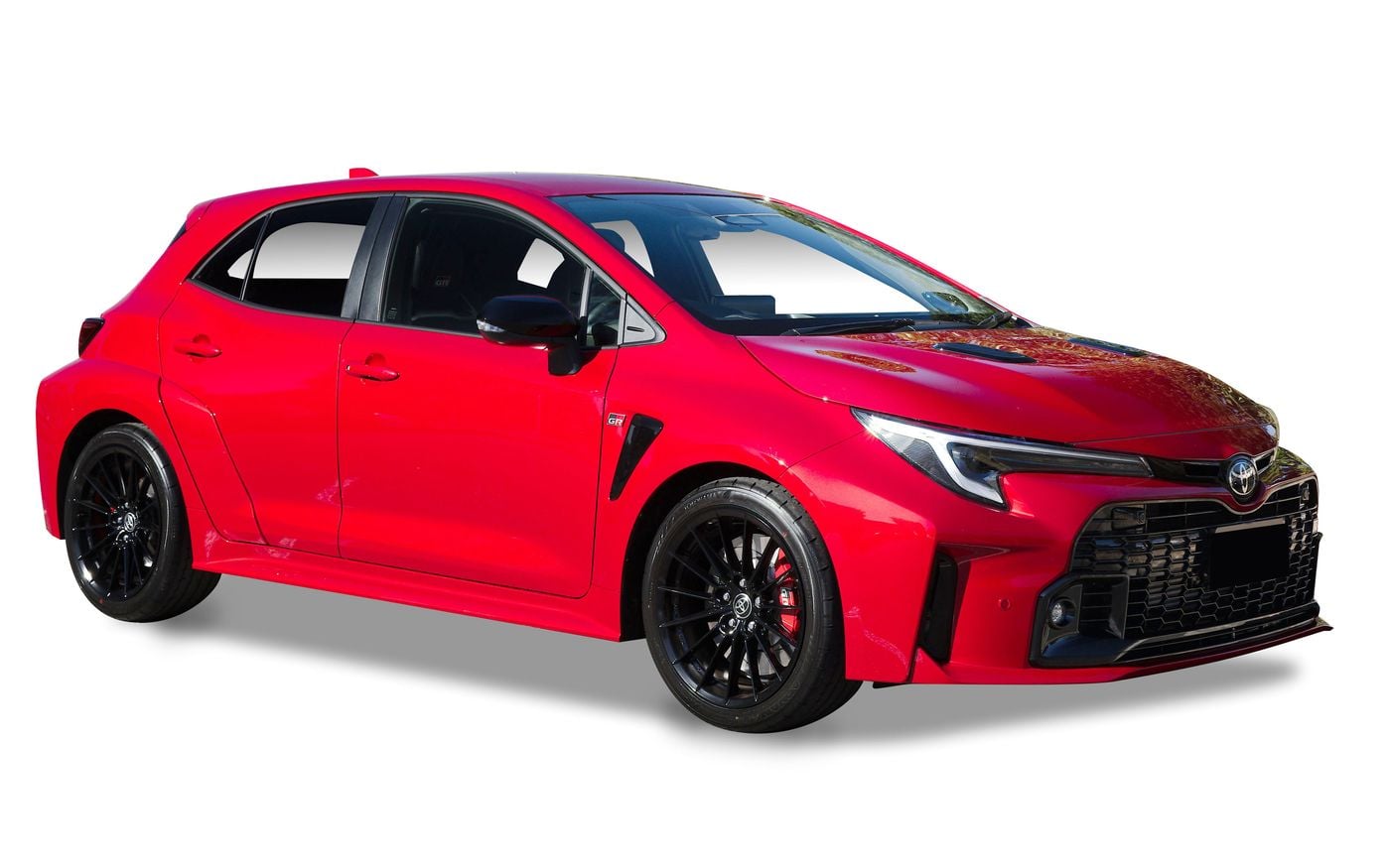 Hero image of a new Toyota Corolla GTS (2025) price & specs available with CarExpert deals.