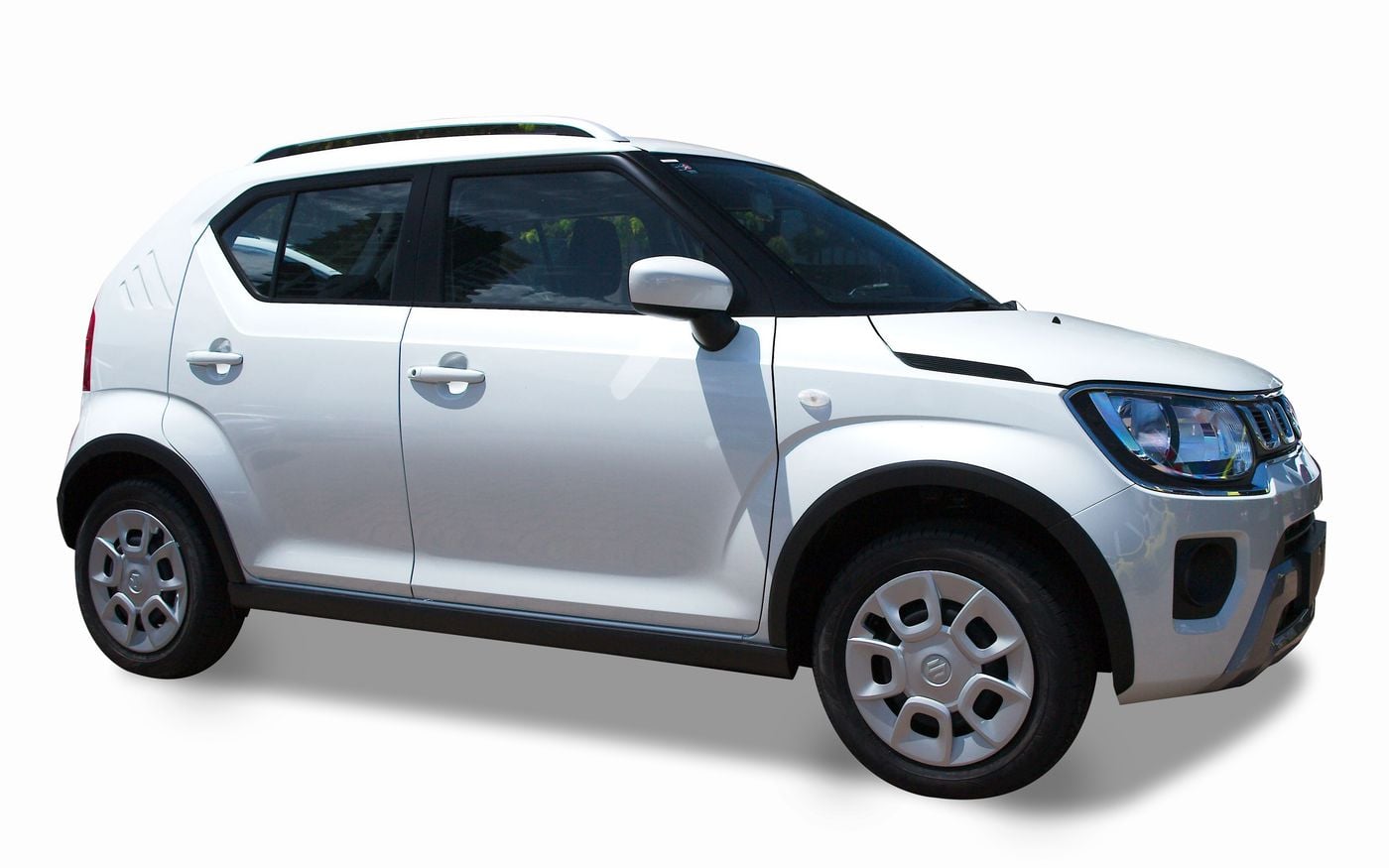 Hero image of a new Suzuki Ignis Shadow Line (2023) price & specs available with CarExpert deals.